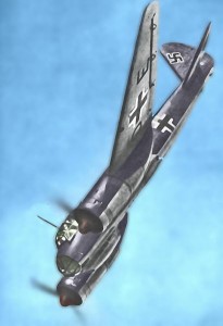 Junkers 88 (Ju 88) [Public domain, wikimedia]
