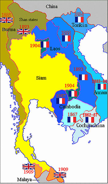 French Indo-China [public domain, wiki/AWM]