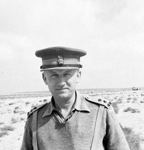 Lieutenant-General William Gott [Public domain, wiki]