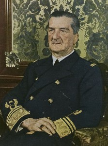 Admiral Miklos Horthy [Public domain]