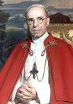 Pope Pius XII [Public domain]