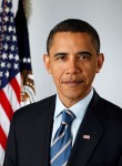 Barack Obama [Public domain]