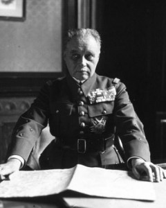 General Maurice Gamelin, 1936 [Public domain/wiki]