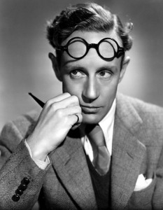 British actor Leslie Howard [Public domain]